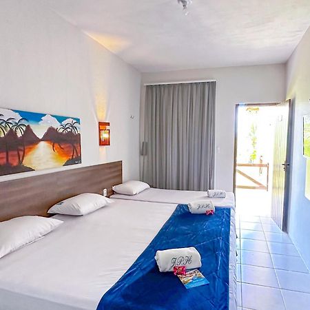 Jangadeiro Praia Hotel Resort - Parque Aquatico E Pe Na Areia Aquiraz Zewnętrze zdjęcie