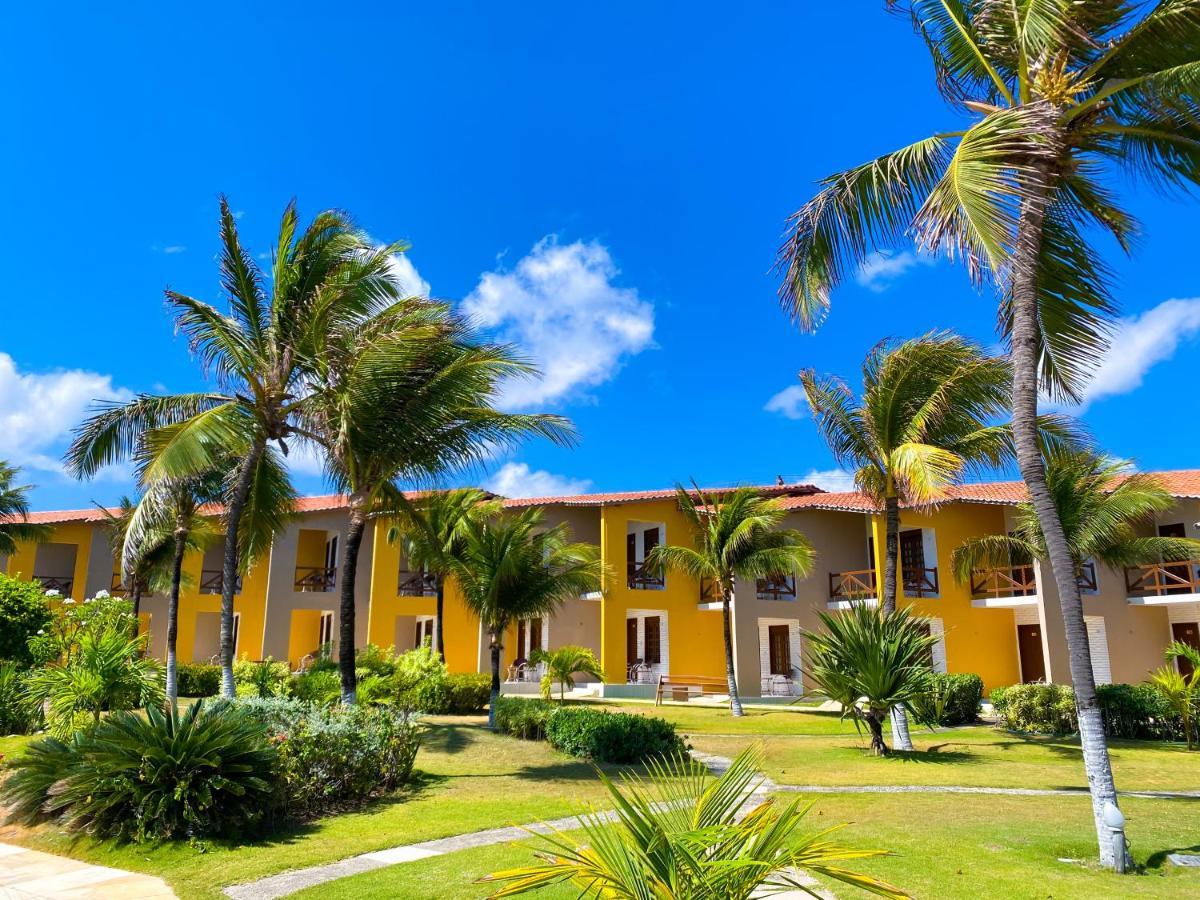 Jangadeiro Praia Hotel Resort - Parque Aquatico E Pe Na Areia Aquiraz Zewnętrze zdjęcie