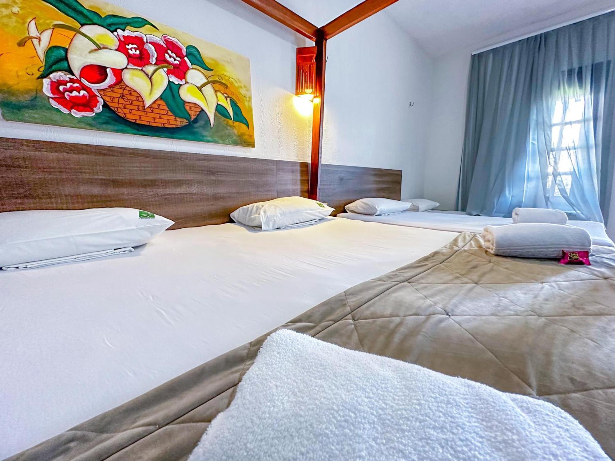 Jangadeiro Praia Hotel Resort - Parque Aquatico E Pe Na Areia Aquiraz Zewnętrze zdjęcie