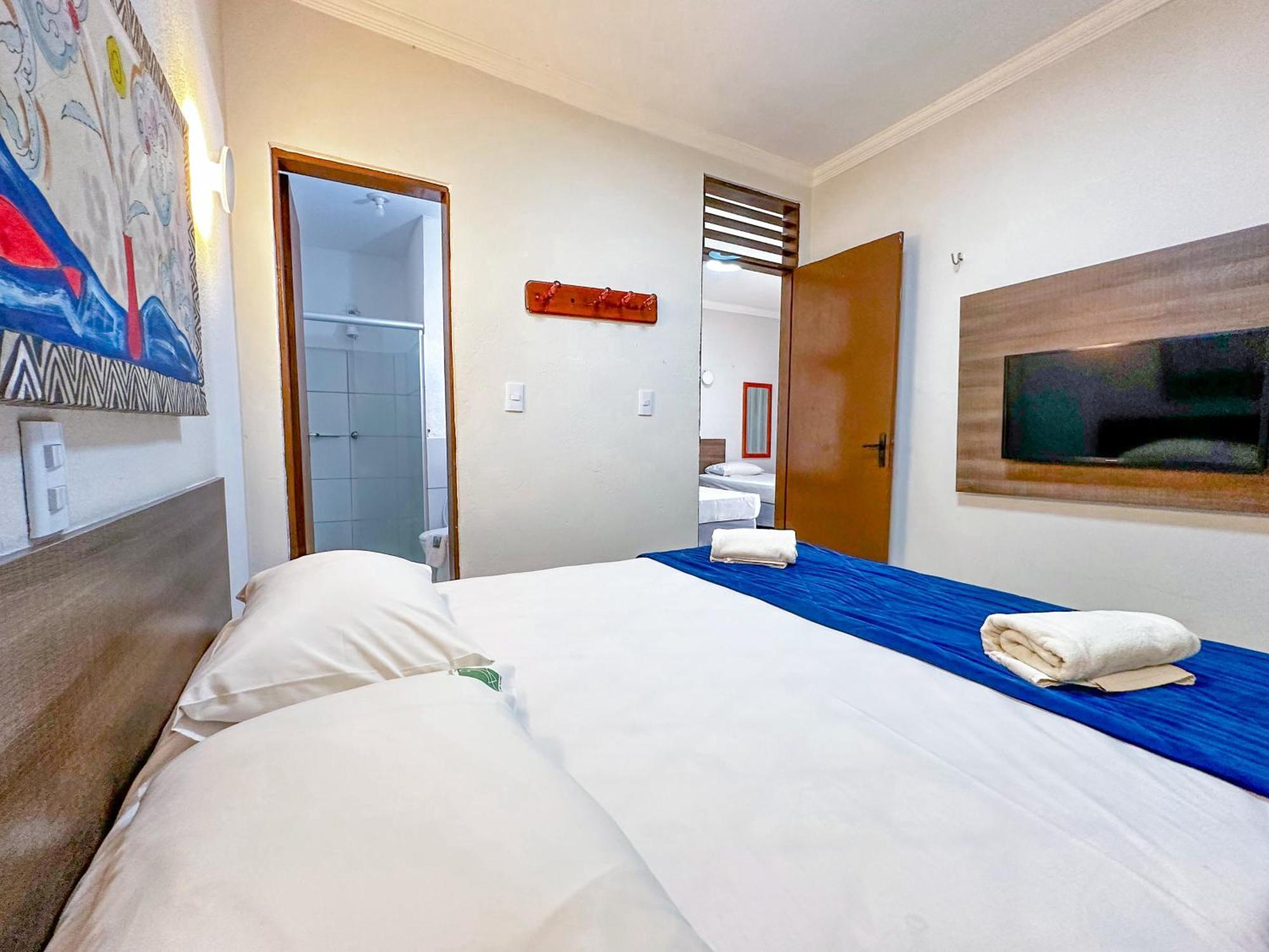 Jangadeiro Praia Hotel Resort - Parque Aquatico E Pe Na Areia Aquiraz Zewnętrze zdjęcie