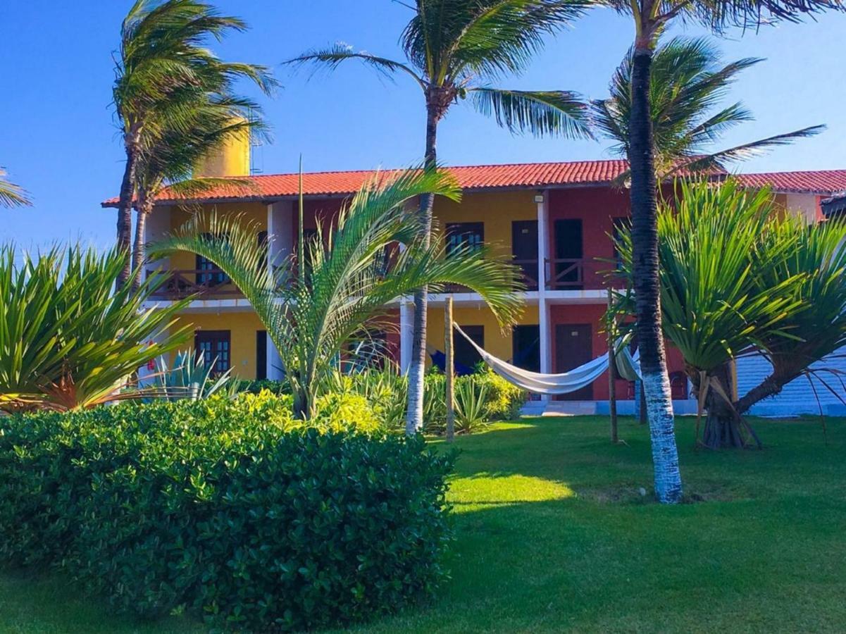 Jangadeiro Praia Hotel Resort - Parque Aquatico E Pe Na Areia Aquiraz Zewnętrze zdjęcie